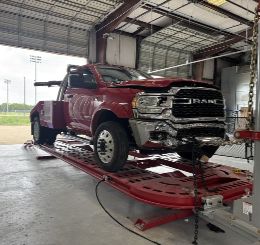 Advanced Automotive and Heavy-Duty Paint Refinishing