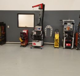 Advanced Automotive and Heavy-Duty Paint Refinishing