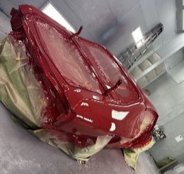 Advanced Automotive and Heavy-Duty Paint Refinishing