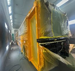 Advanced Automotive and Heavy-Duty Paint Refinishing