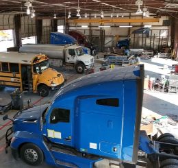 Advanced Automotive and Heavy-Duty Paint Refinishing