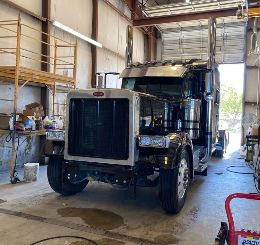 Advanced Automotive and Heavy-Duty Paint Refinishing